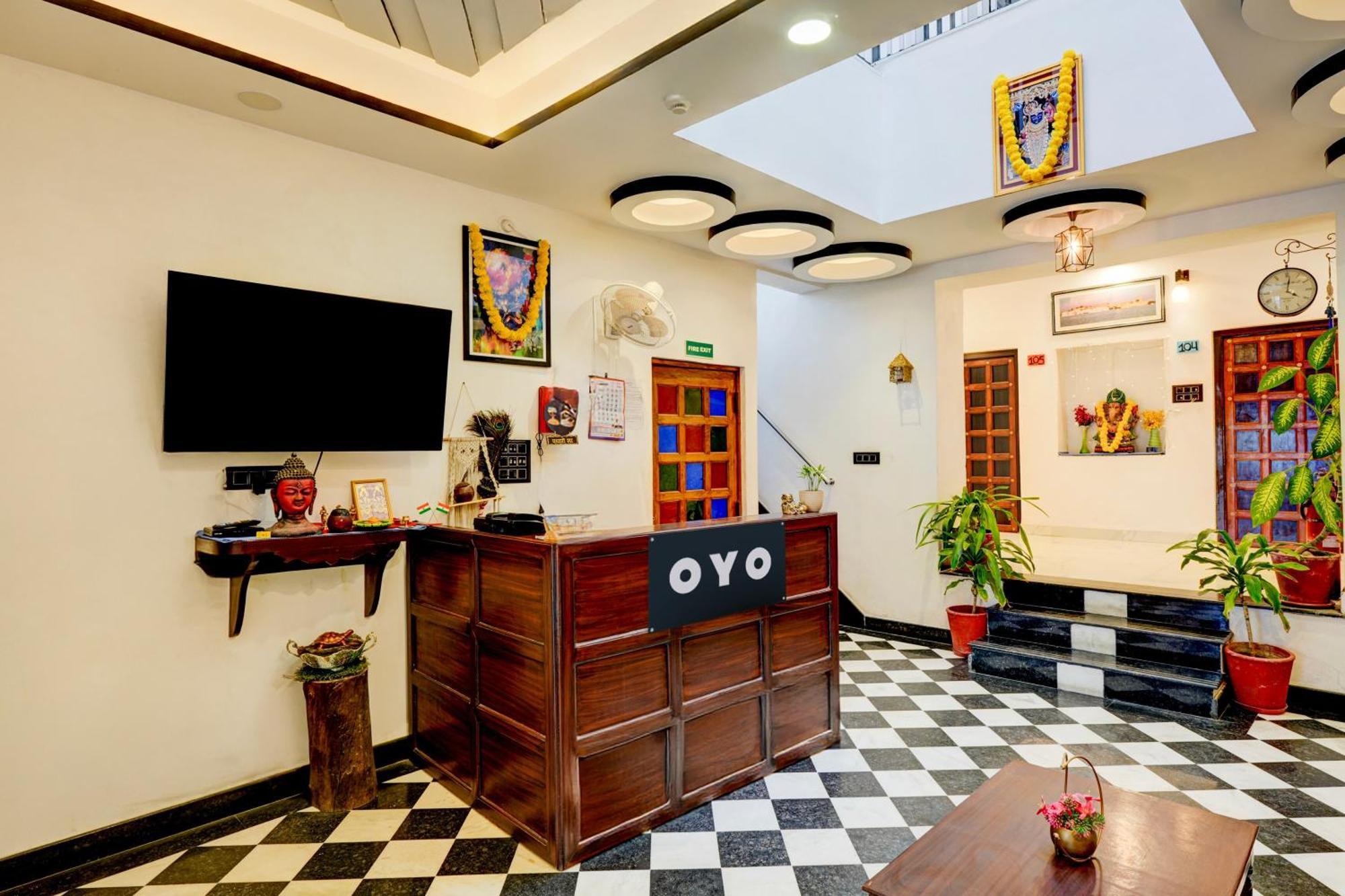 Hotel O N Hill View Udaipur